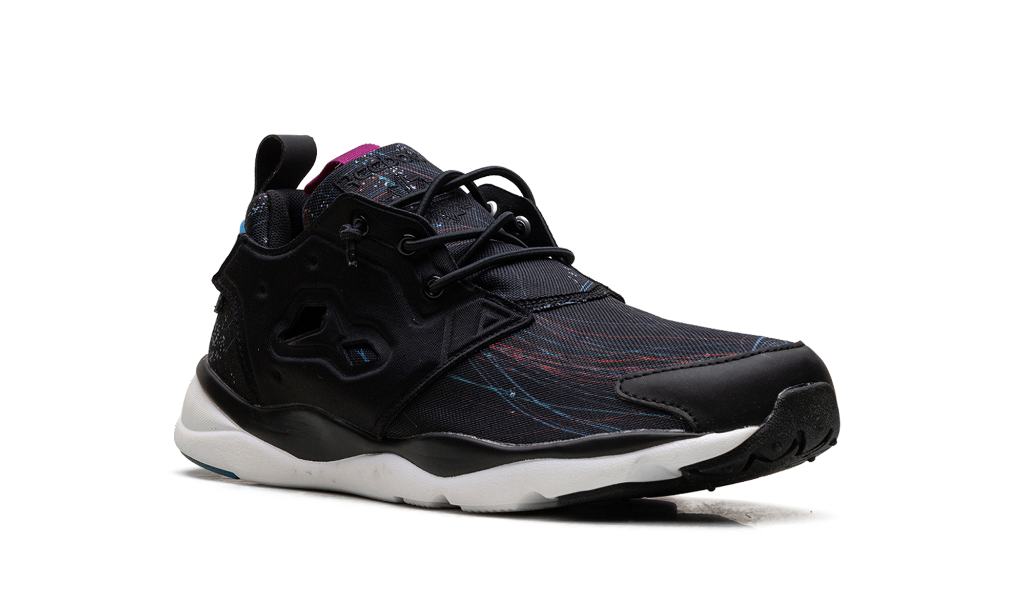 Furylite Jetsetter "Black" V67363