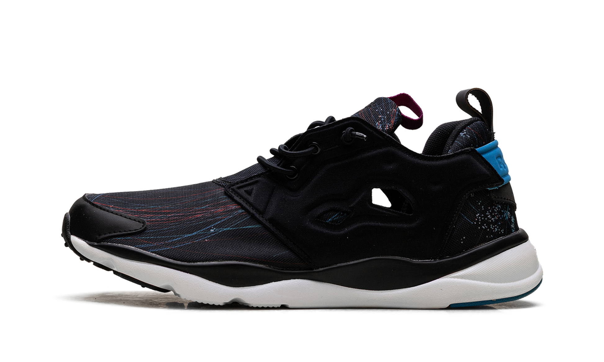Furylite Jetsetter "Black" V67363