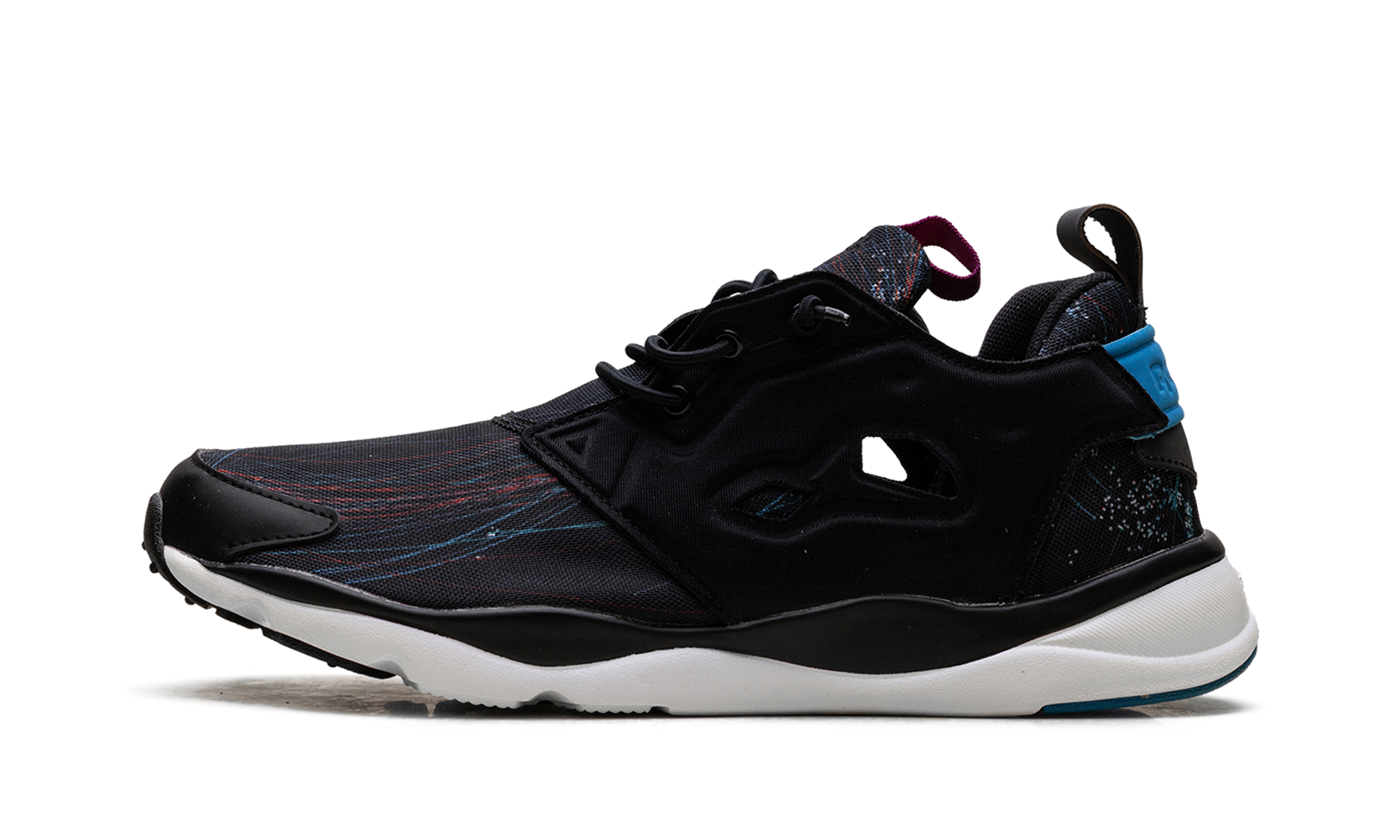 Furylite Jetsetter "Black" V67363