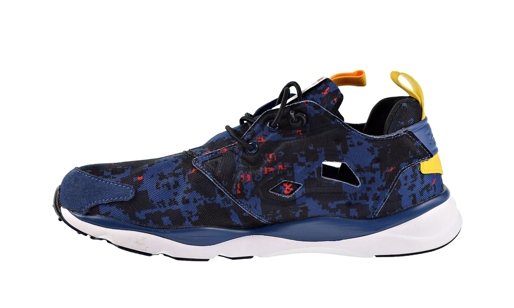 Furylite Soc "Batil Blue/indigo/black"