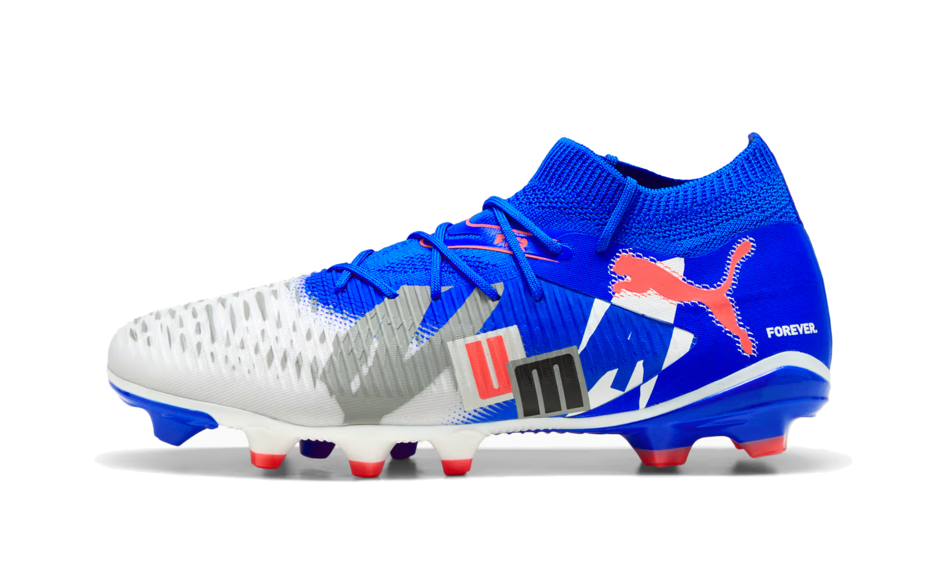 Future 8 Match Forever "White ultra blue feather gray" 108423 01
