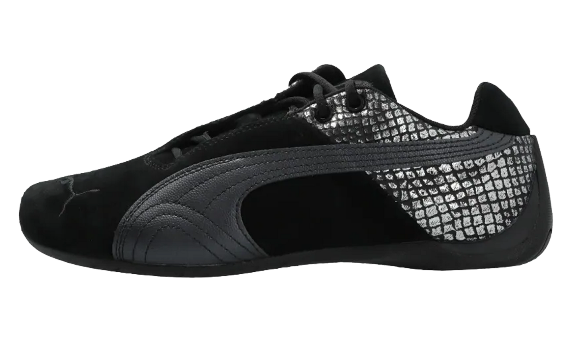 Future Cat Emboss "Puma Black"