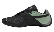 Future Cat Metallic "Black Green Fog"
