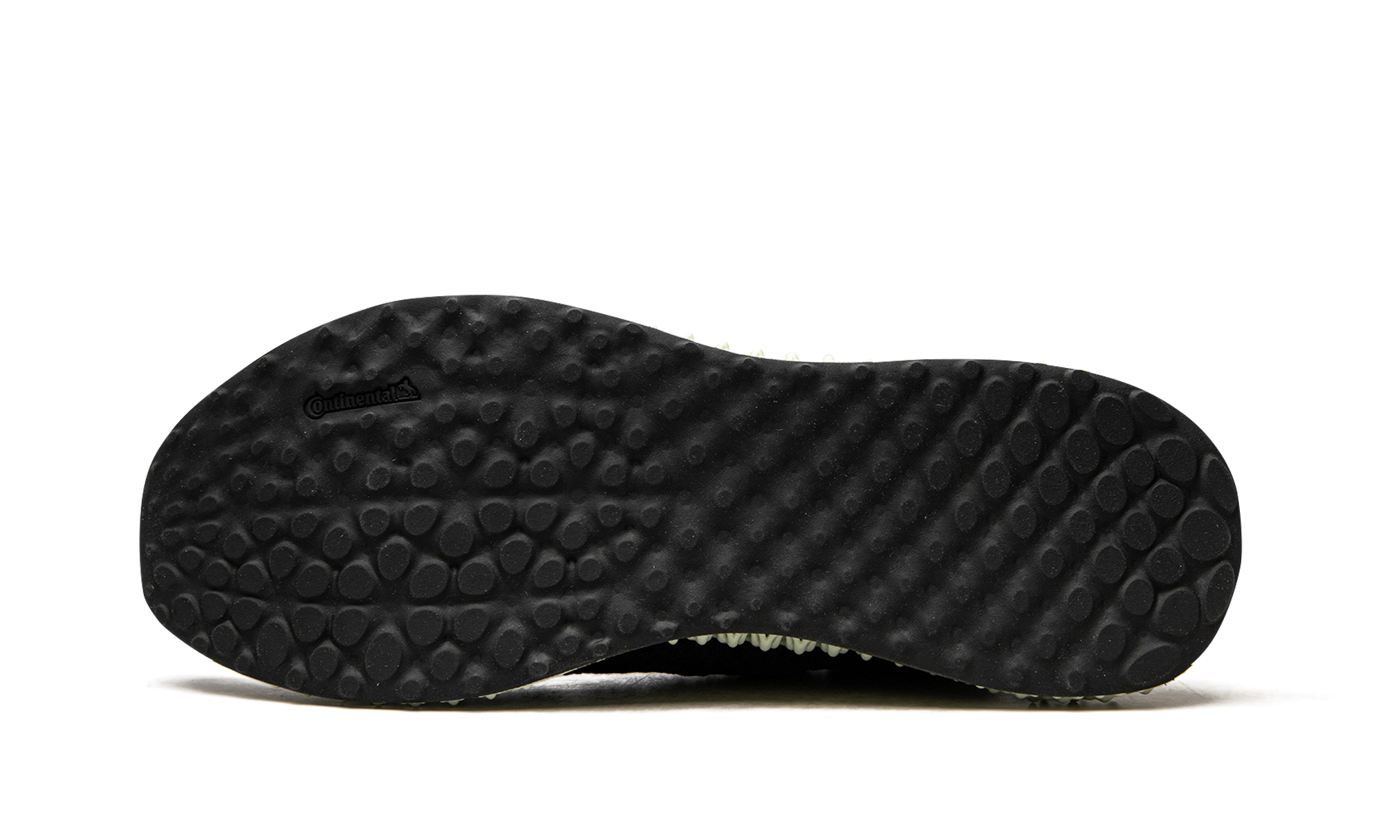 Futurecraft 4d "Core black / linen green" FZ2560
