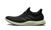 Futurecraft 4d "Core black / linen green" FZ2560