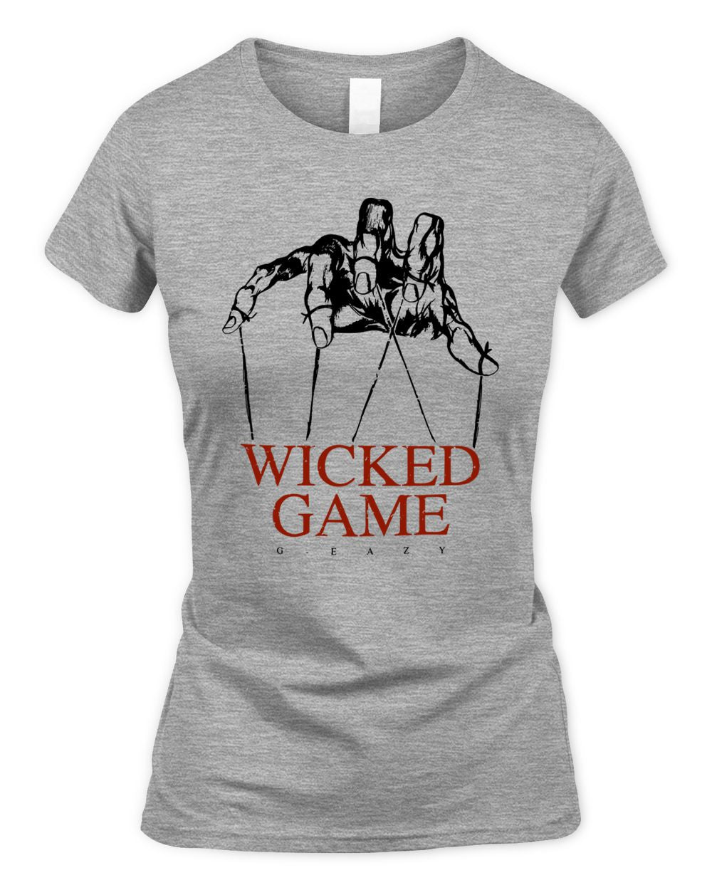 G Eazy Merch Wicked Game Shirt