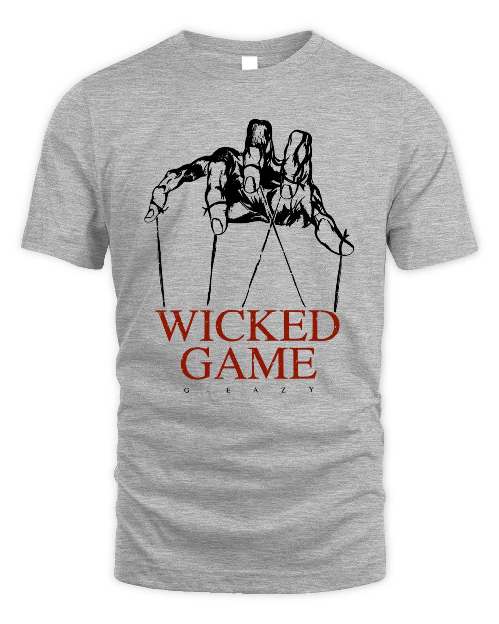 G Eazy Merch Wicked Game Shirt