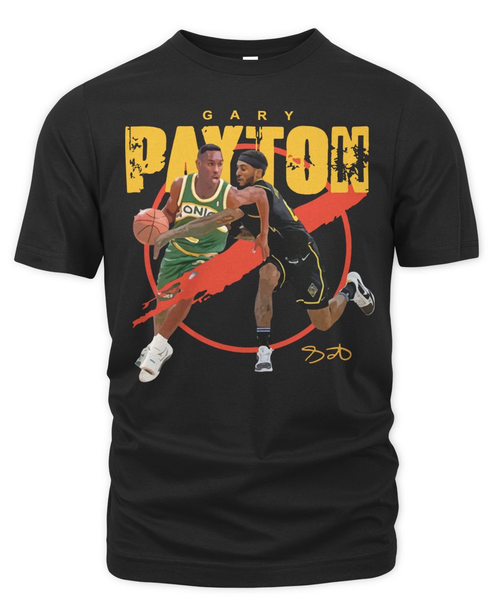 Gary Payton Shirt