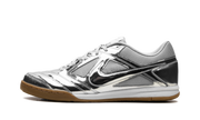 Gato Lv8 "Metallic silver white gum light brown" IB3566 001
