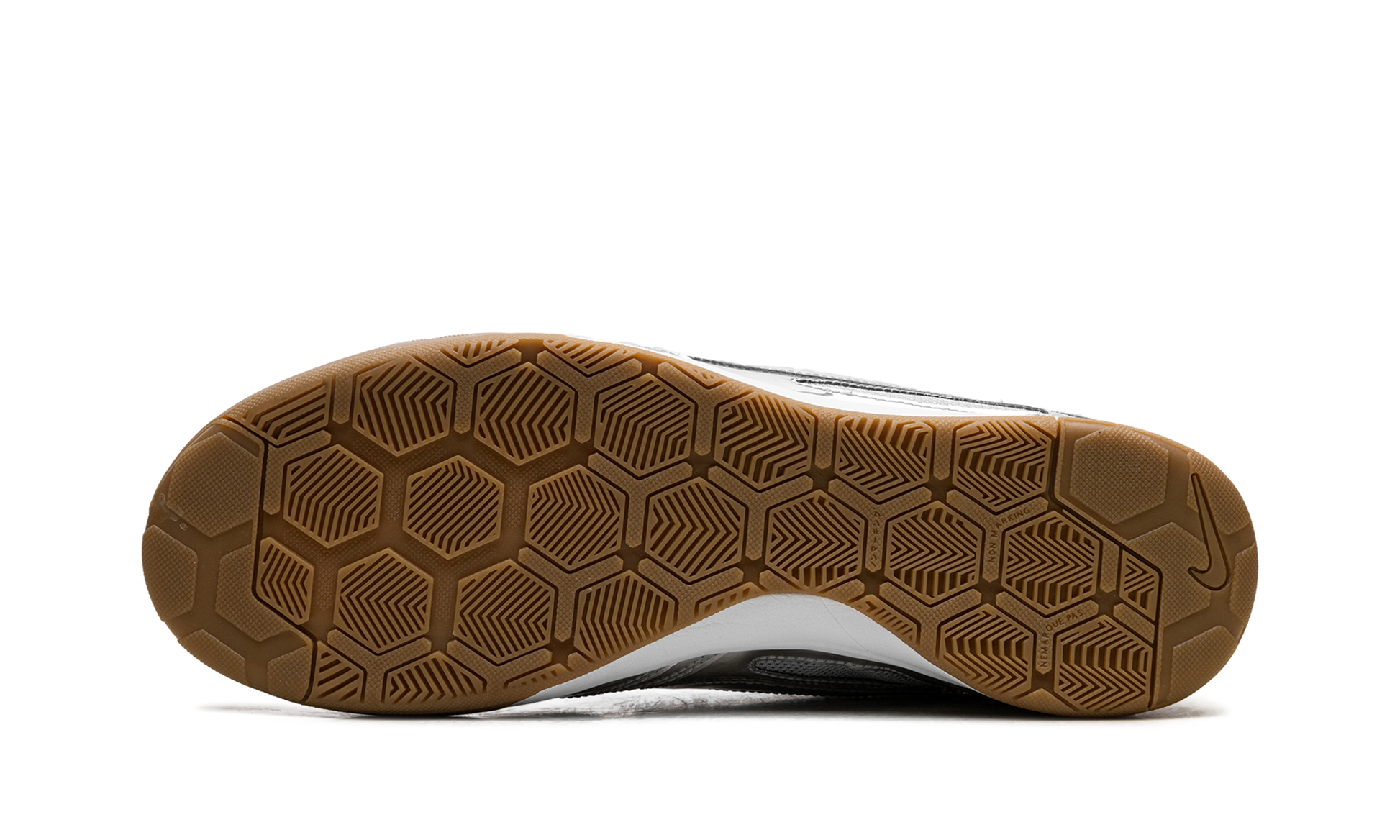 Gato Lv8 "Metallic silver white gum light brown" IB3566 001