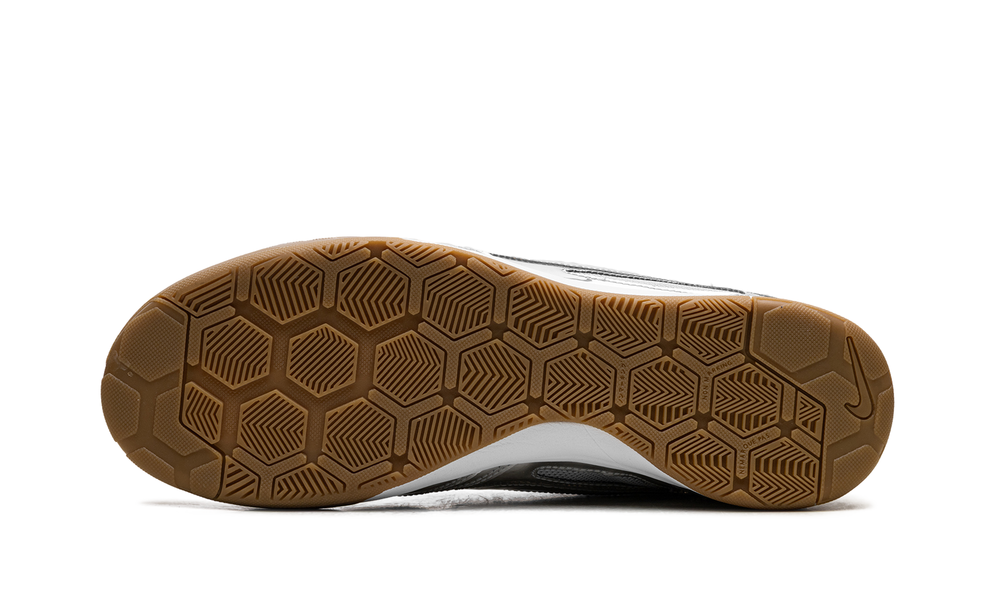 Gato Lv8 "Metallic silver white gum light brown" IB3566 001