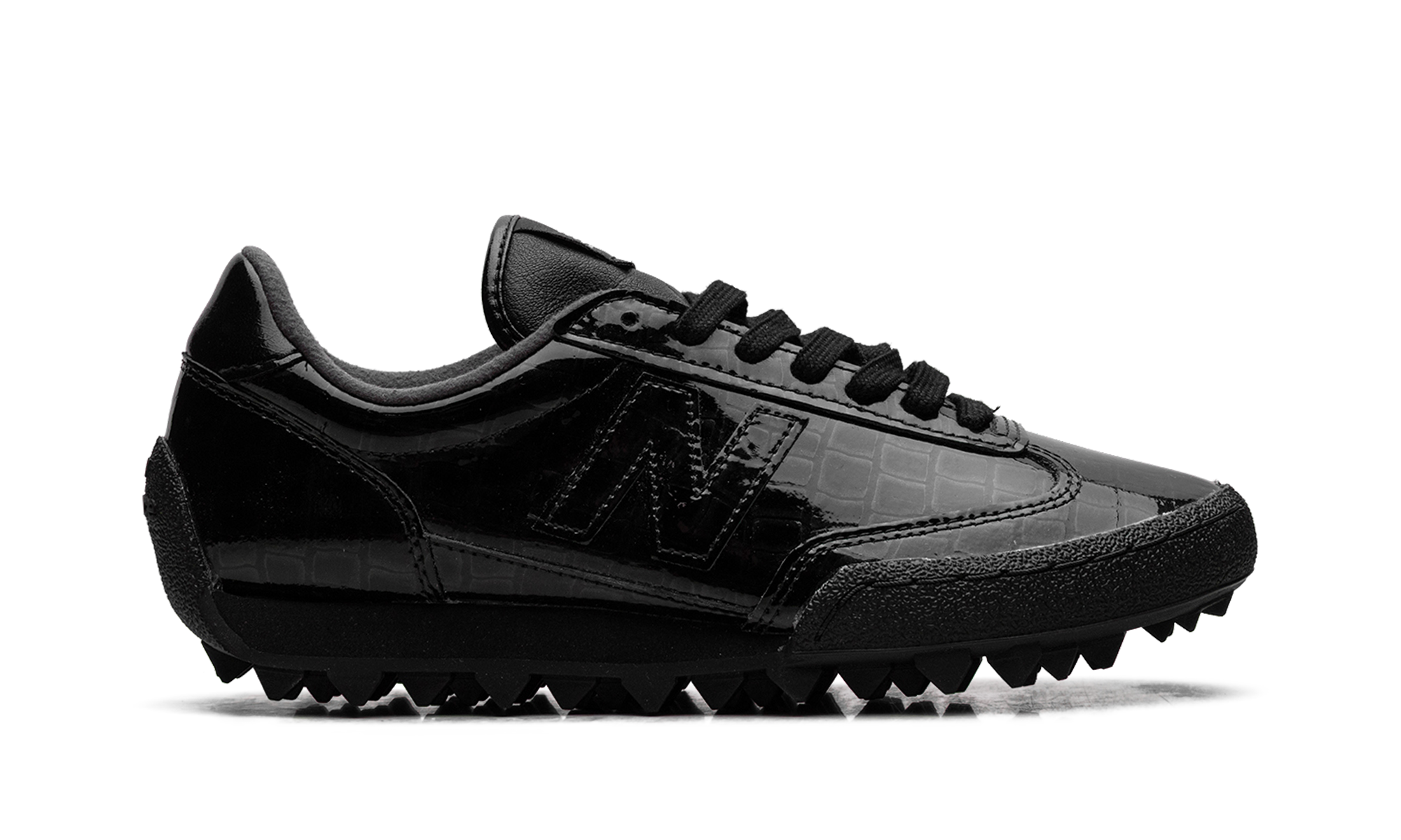 Gator Run "Black" UGTR2SV