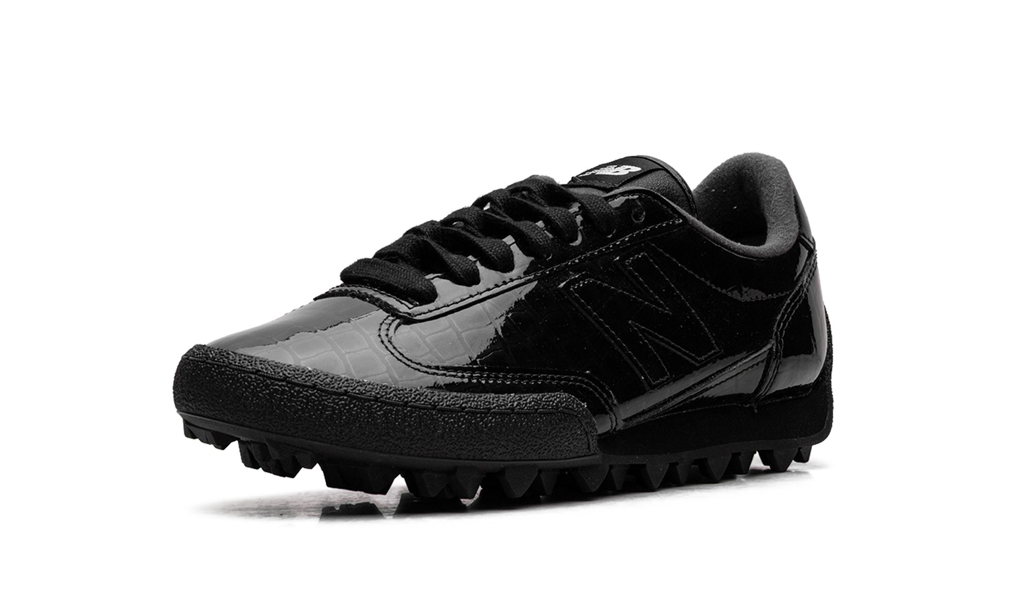 Gator Run "Black" UGTR2SV