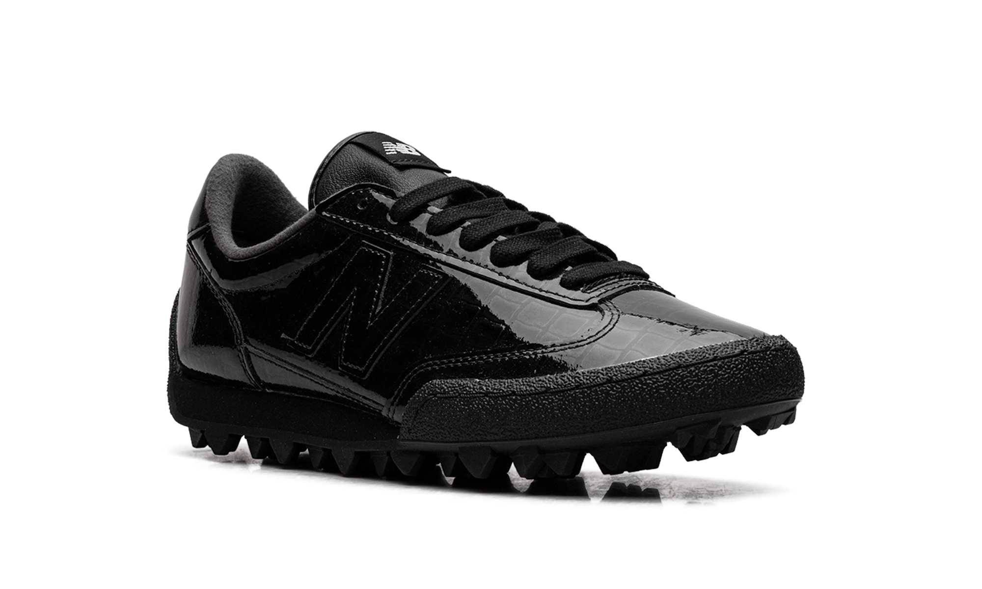 Gator Run "Black" UGTR2SV