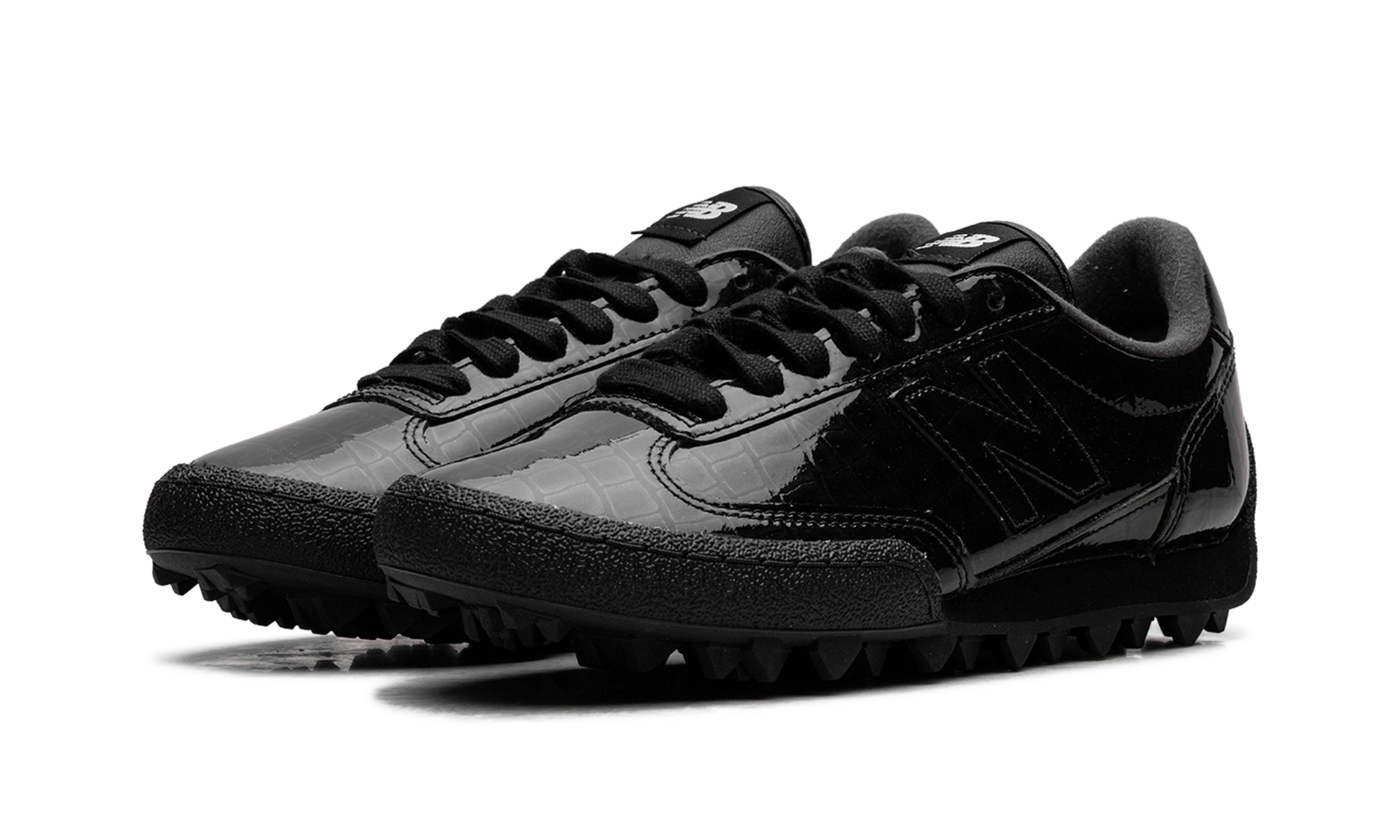 Gator Run "Black" UGTR2SV