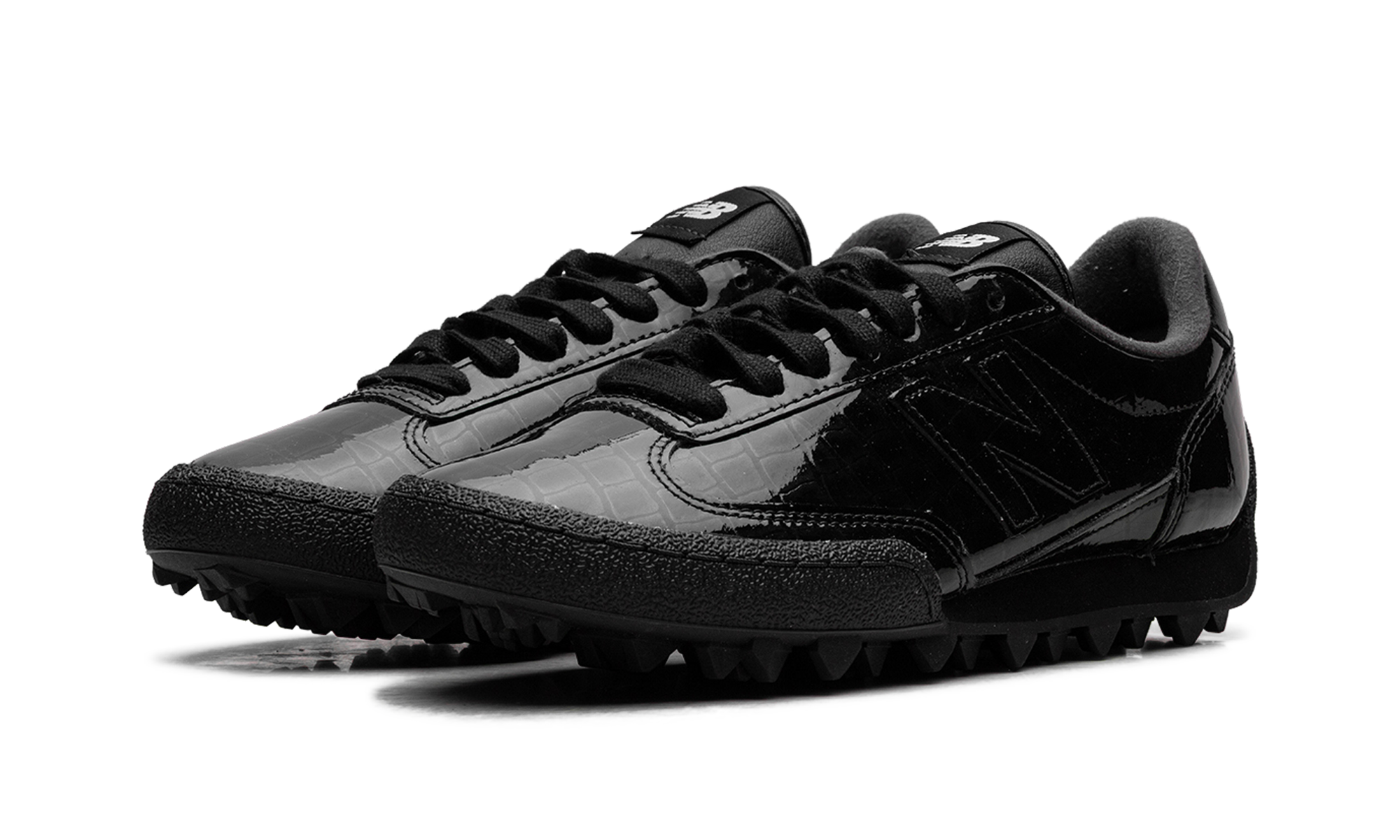 Gator Run "Black" UGTR2SV