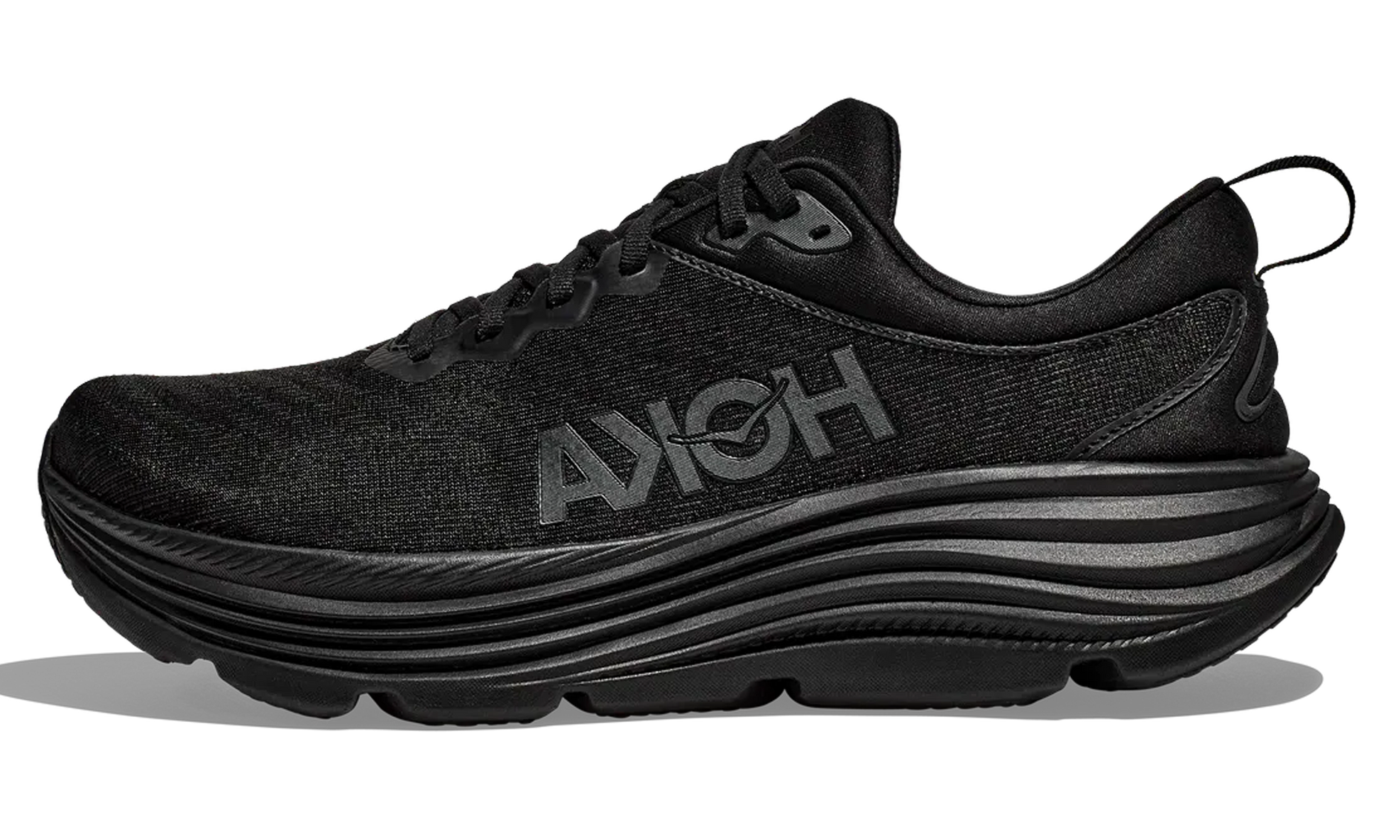 Gaviota 5 2e Wide "Triple black" 1134234 BBLC