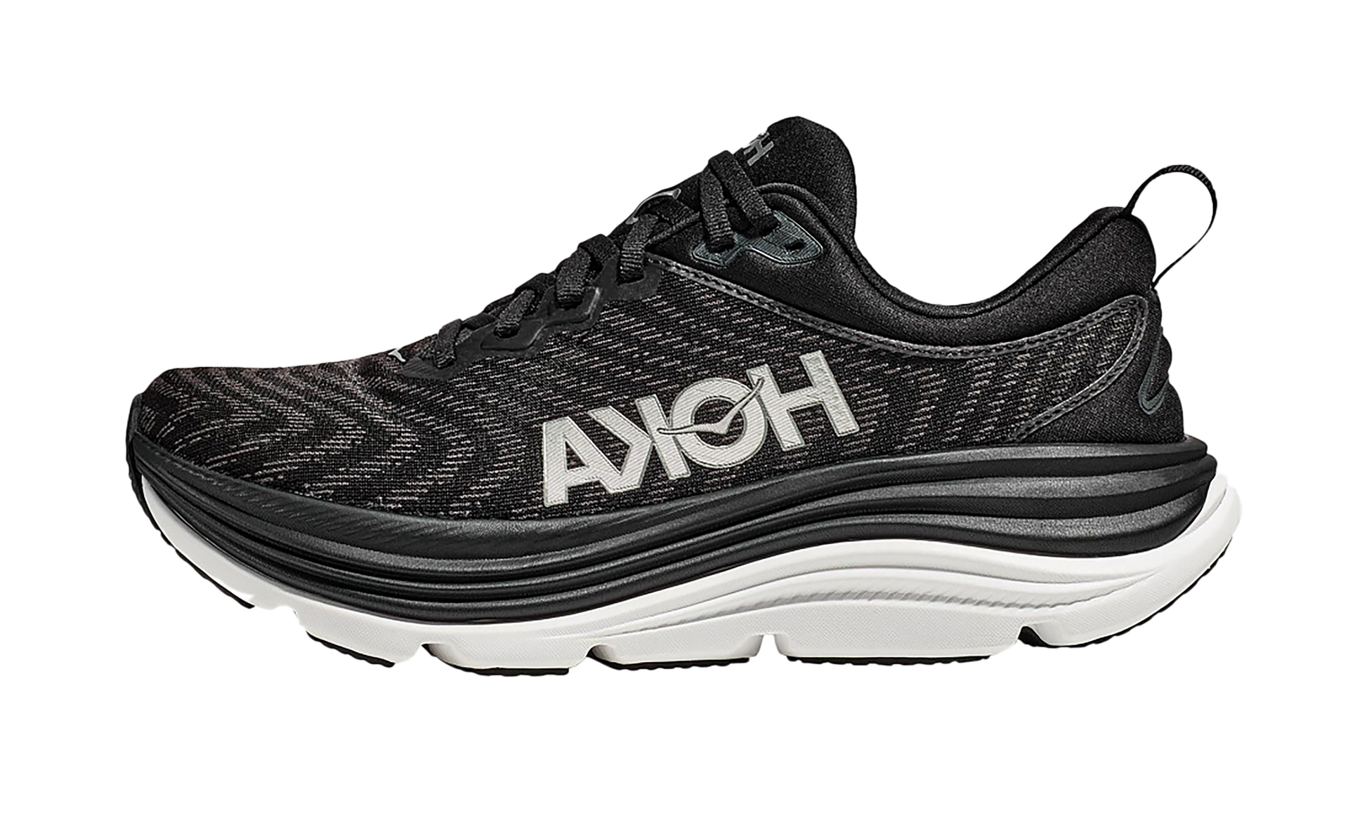 Gaviota 5 Women "Black / white" 1134235 BWHT