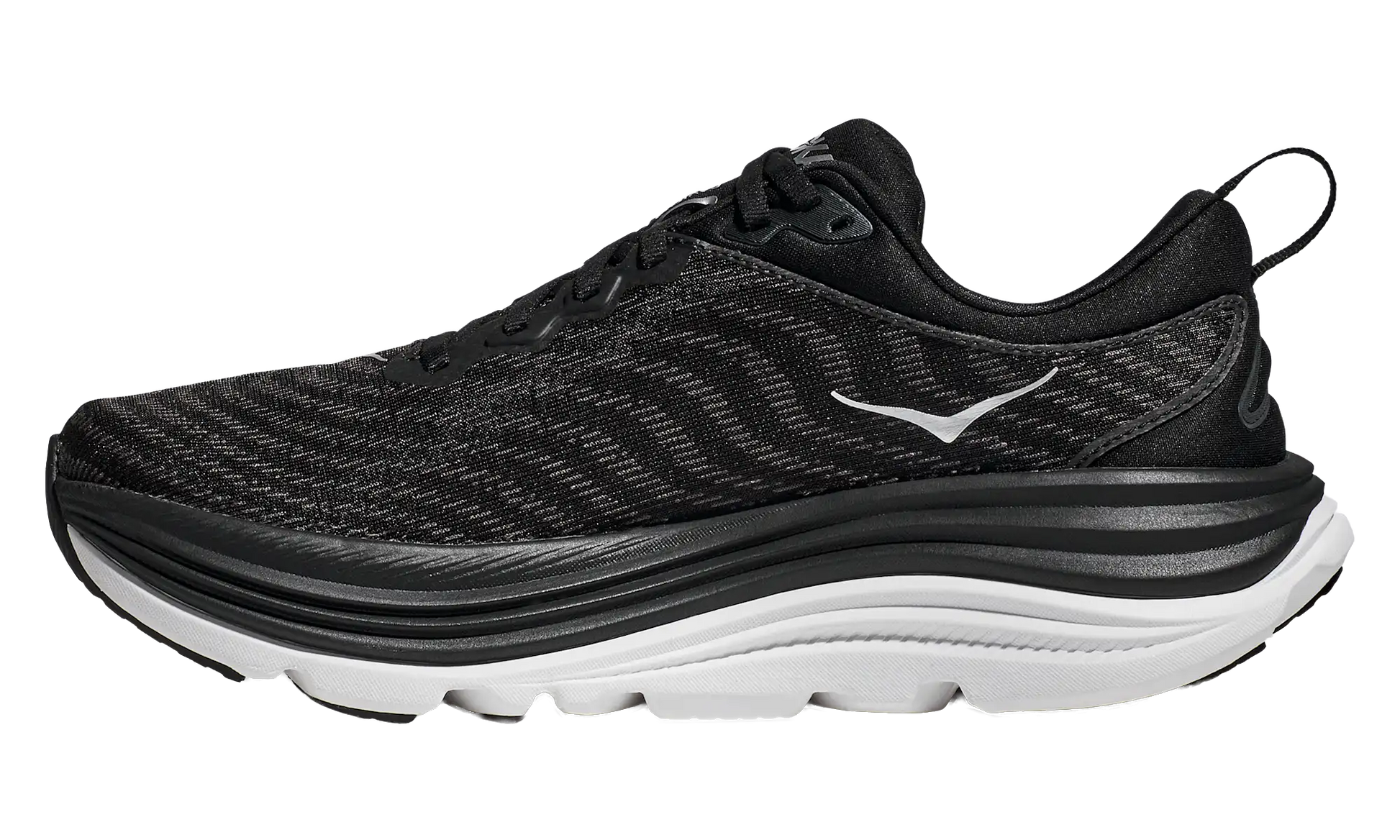 Gaviota 5 Women Wide "Black white" 1134270 BWHT