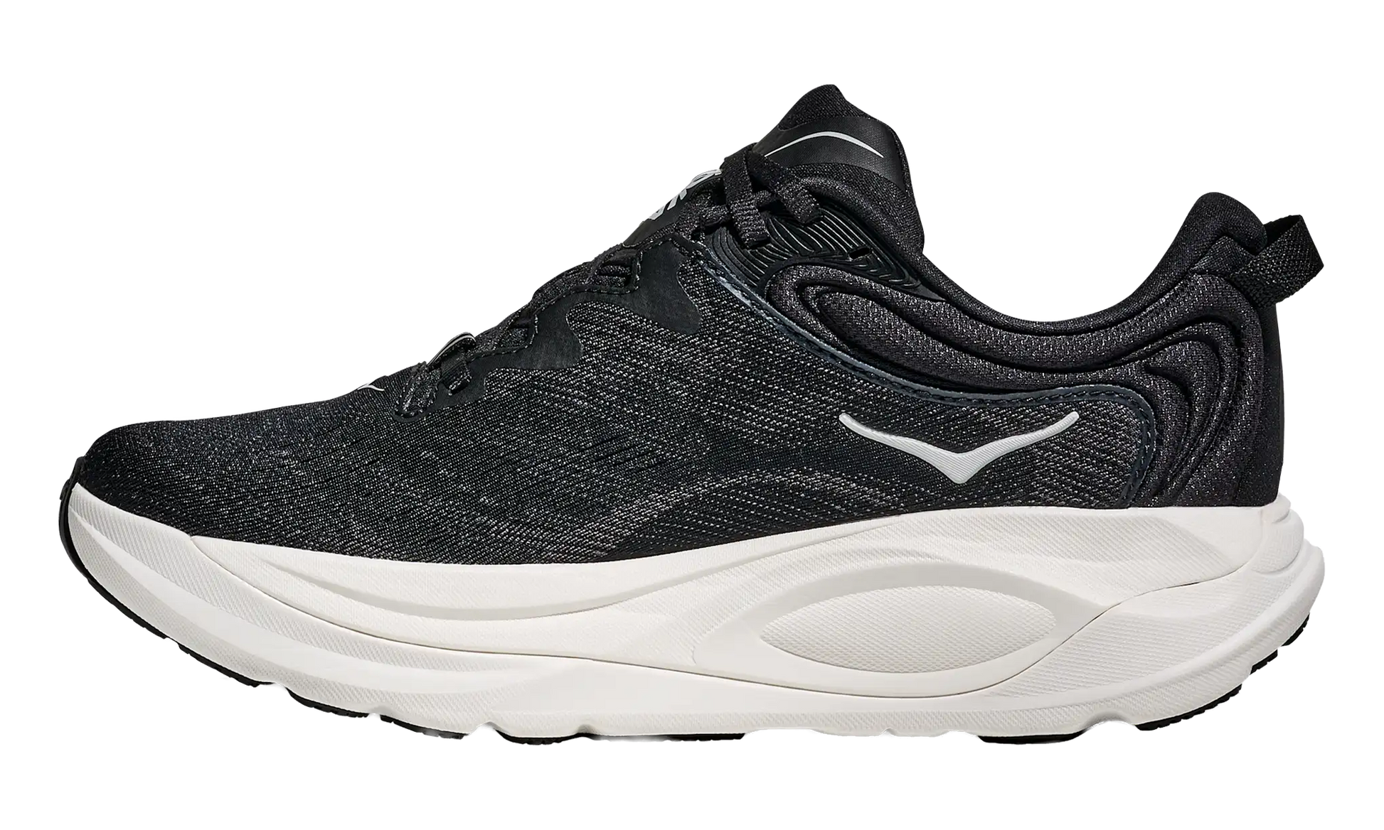 Gaviota 6 Women "Black white" 1171933 BWHT