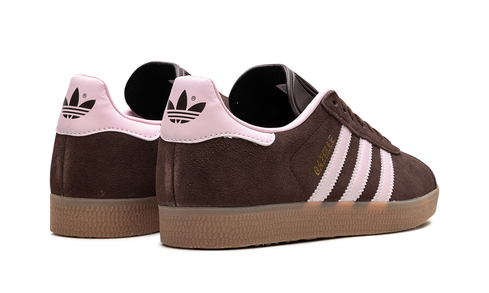 Gazelle "Auburn clear pink" JH5666