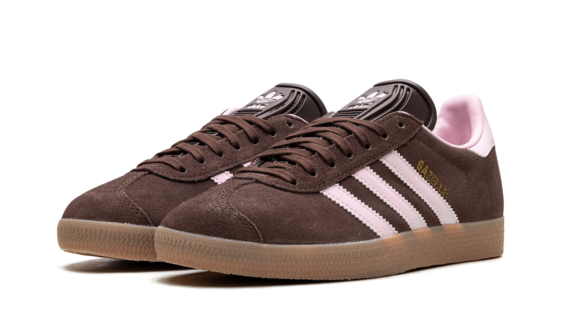Gazelle "Auburn clear pink" JH5666