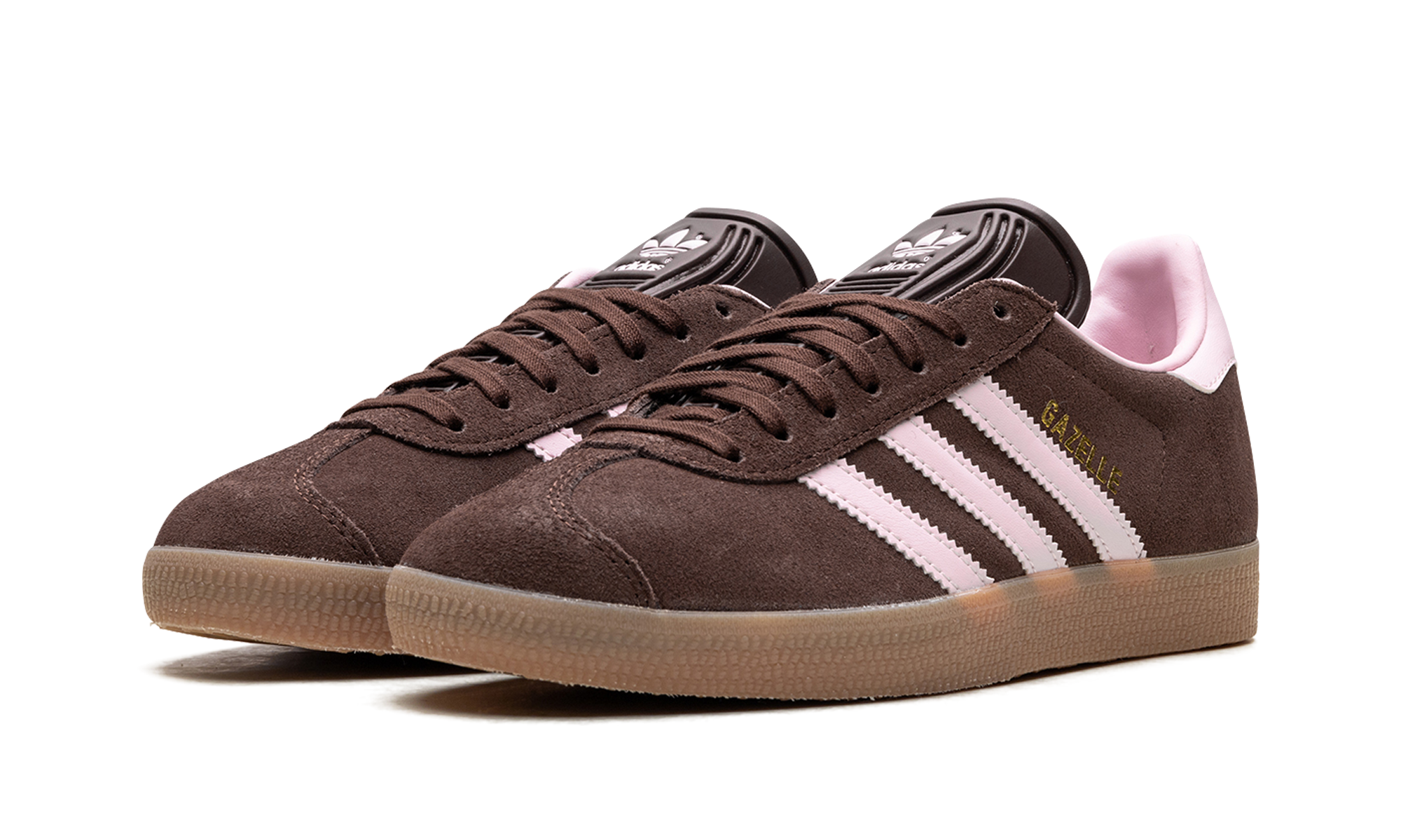 Gazelle "Auburn clear pink" JH5666