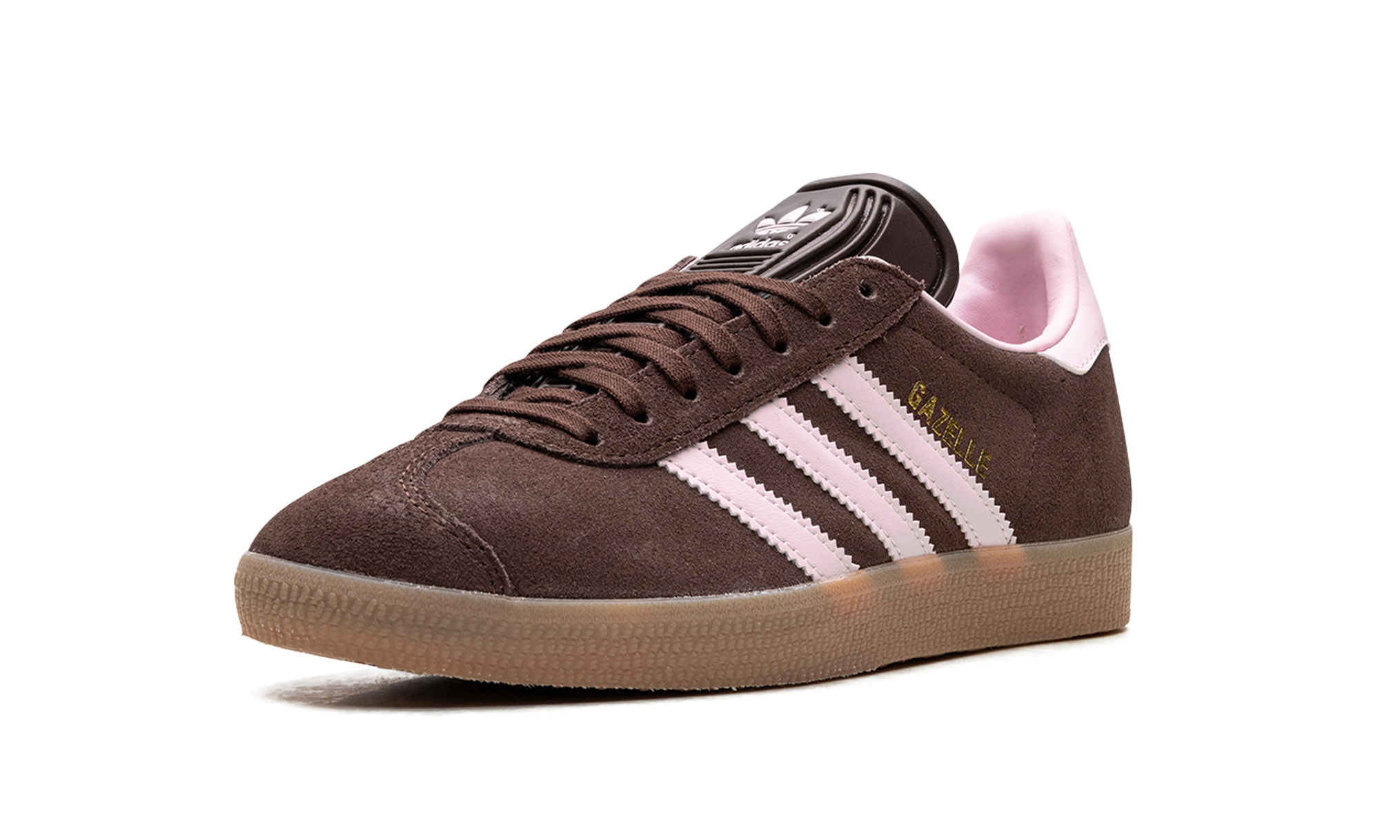 Gazelle "Auburn clear pink" JH5666