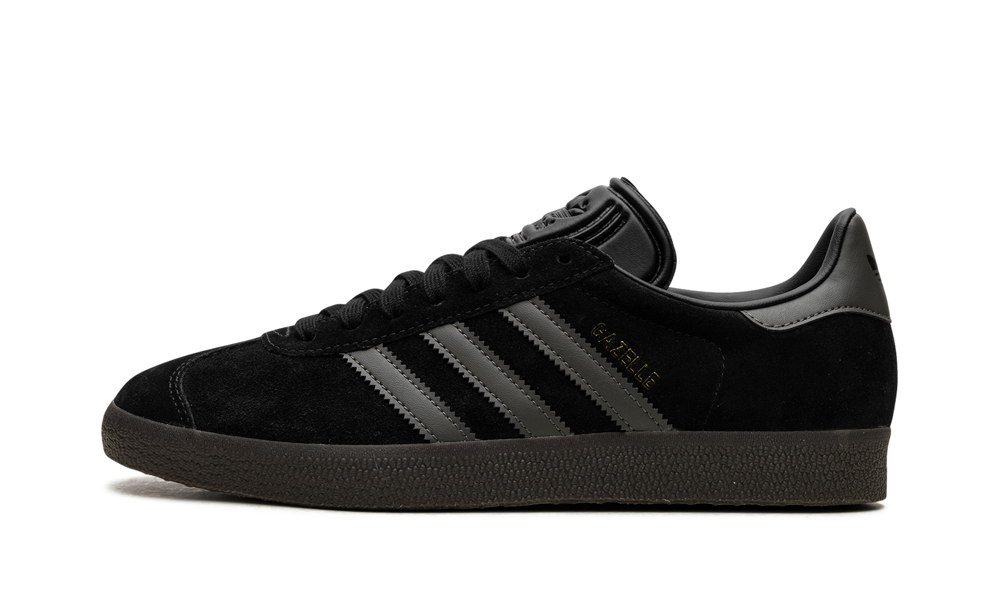 Gazelle "Black / gold" ID6105