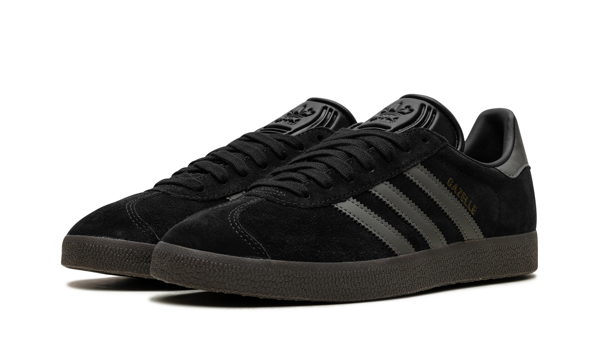 Gazelle "Black / gold" ID6105