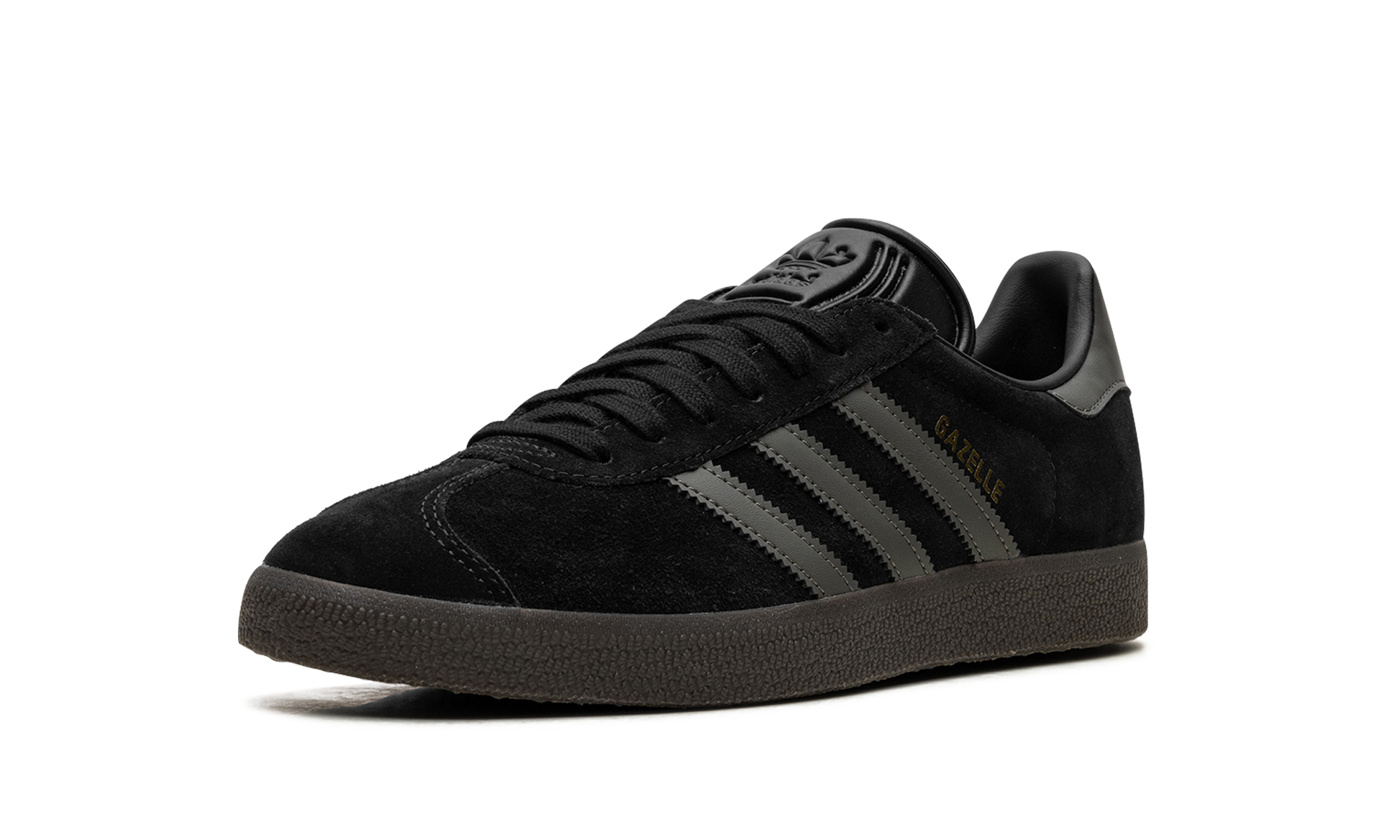 Gazelle "Black / gold" ID6105