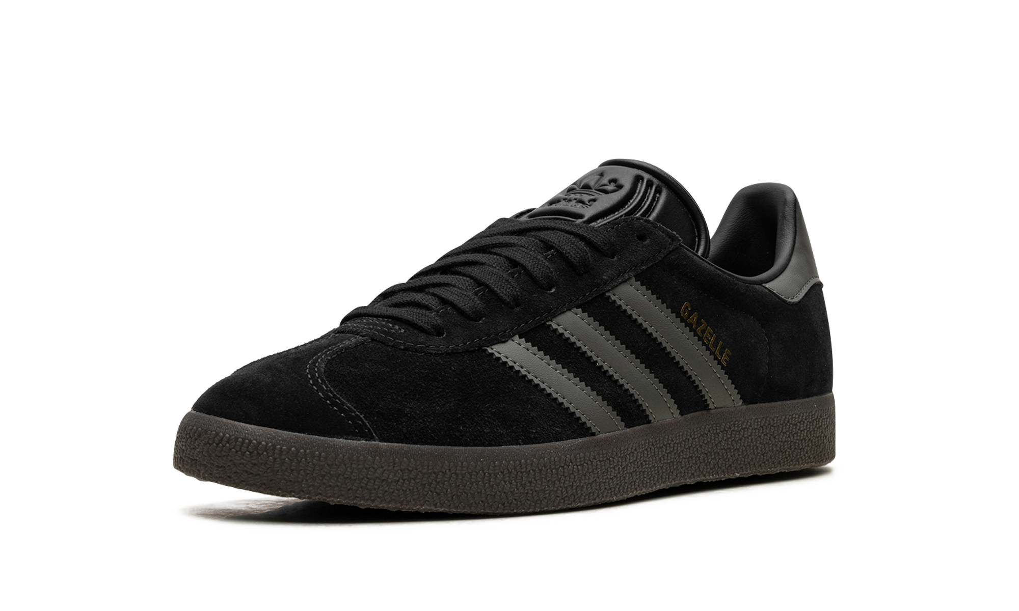 Gazelle "Black / gold" ID6105