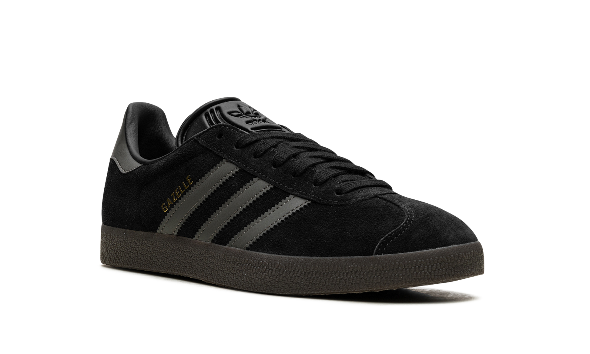 Gazelle "Black / gold" ID6105
