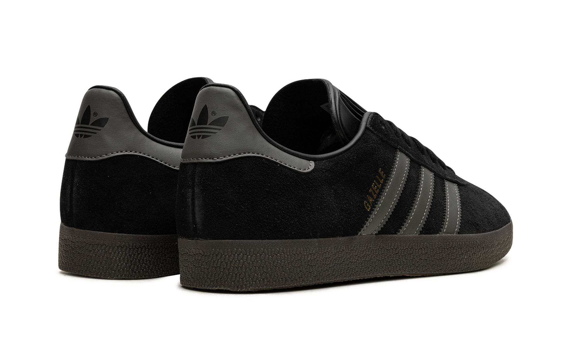 Gazelle "Black / gold" ID6105
