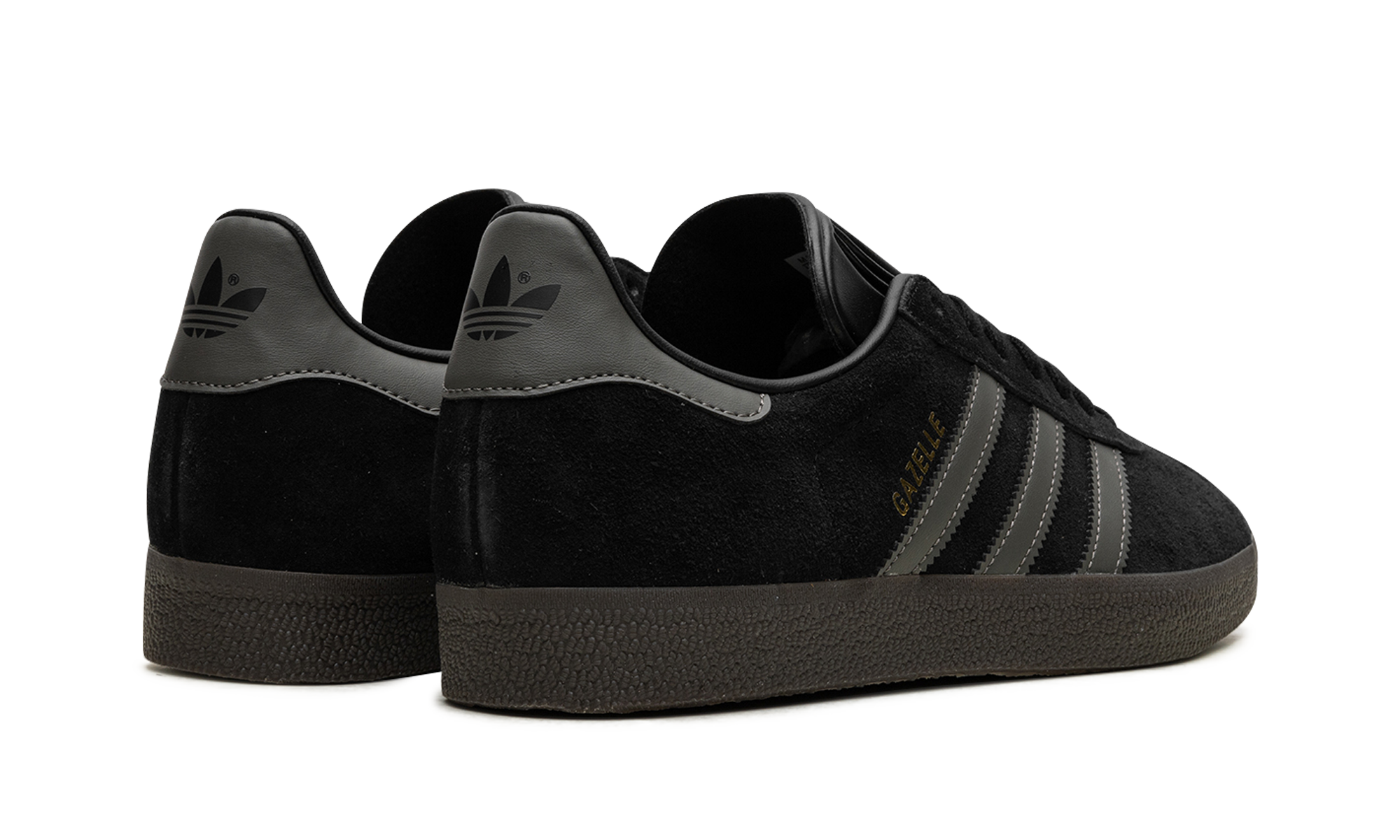 Gazelle "Black / gold" ID6105