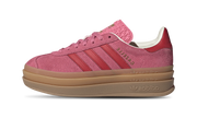 Gazelle Bold J Ps "Pink/red" JQ7407