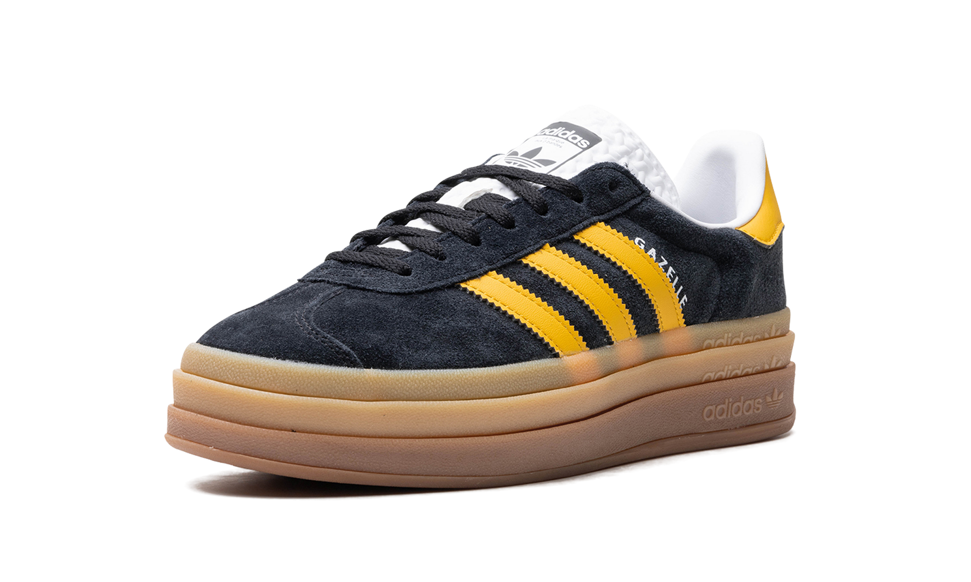 Gazelle Bold Women "Black bold gold" IE0422