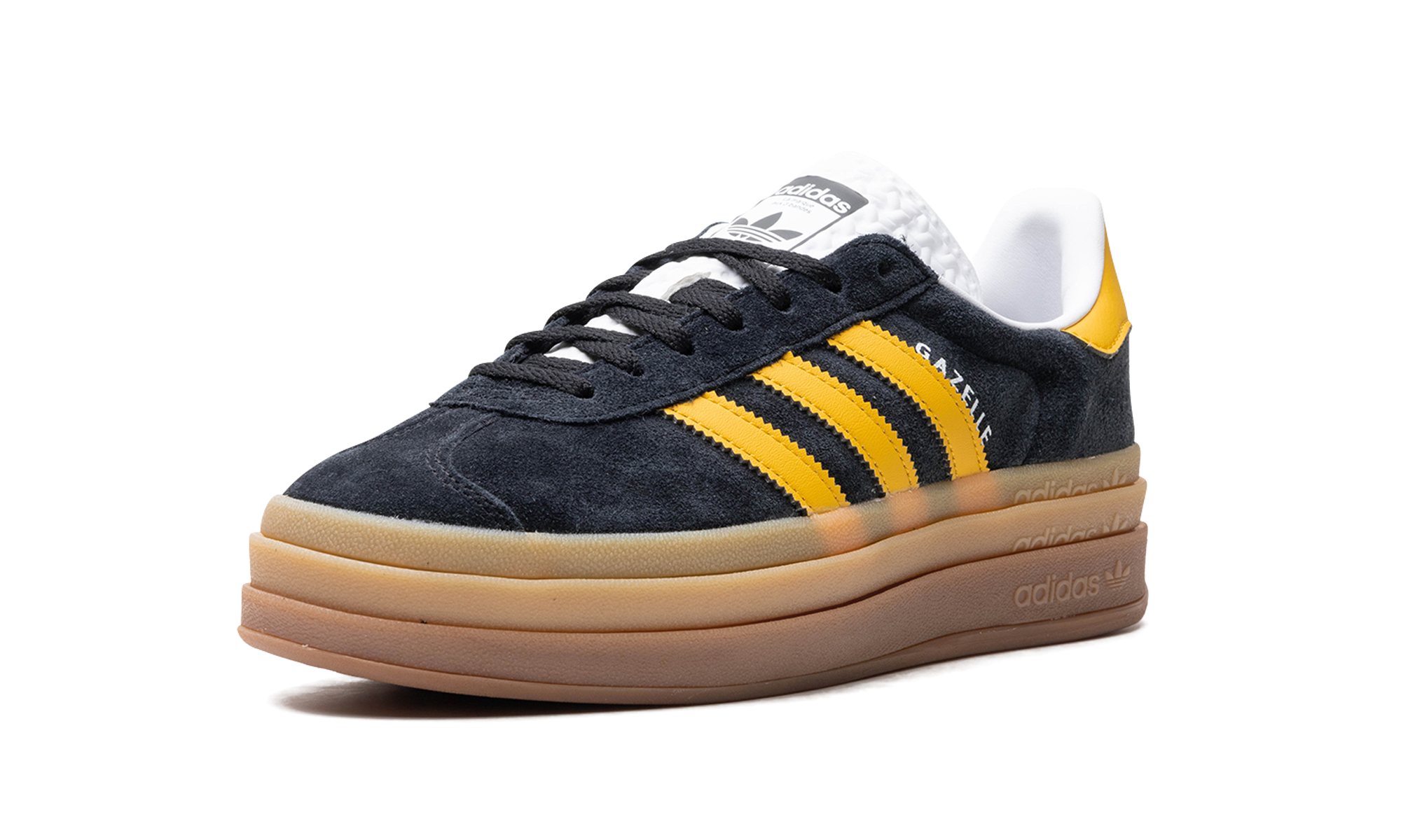 Gazelle Bold Women "Black bold gold" IE0422