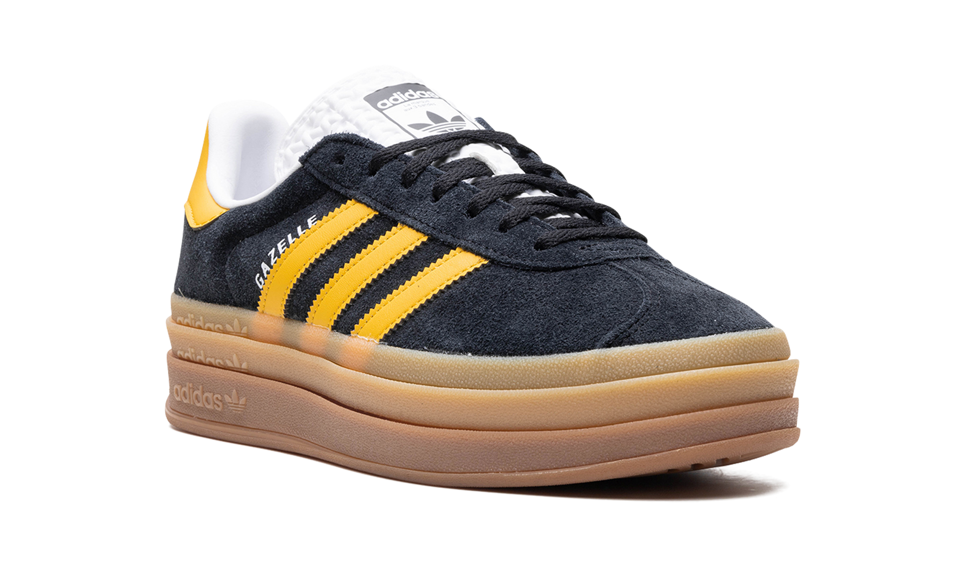 Gazelle Bold Women "Black bold gold" IE0422