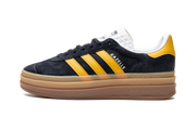 Gazelle Bold Women "Black bold gold" IE0422