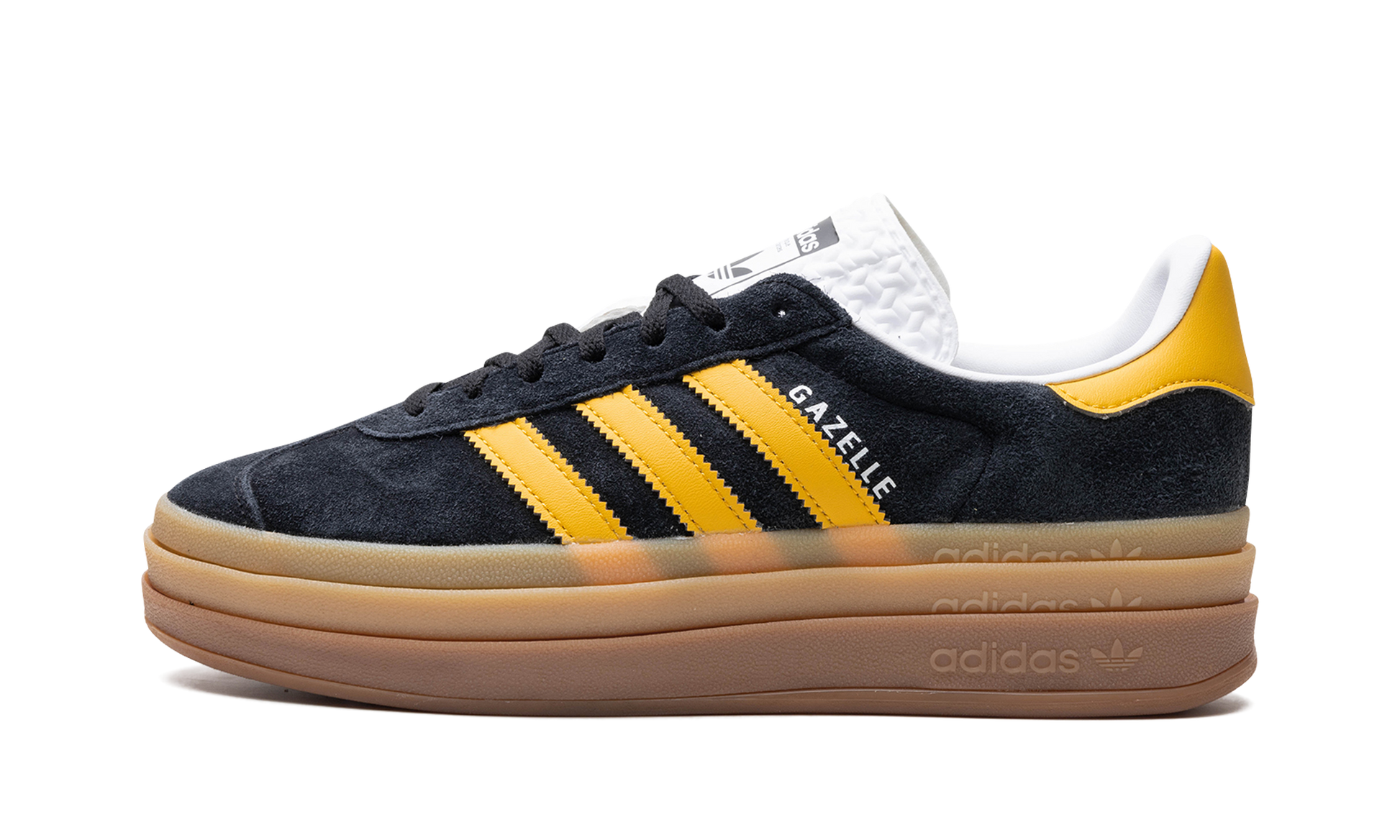 Gazelle Bold Women "Black bold gold" IE0422