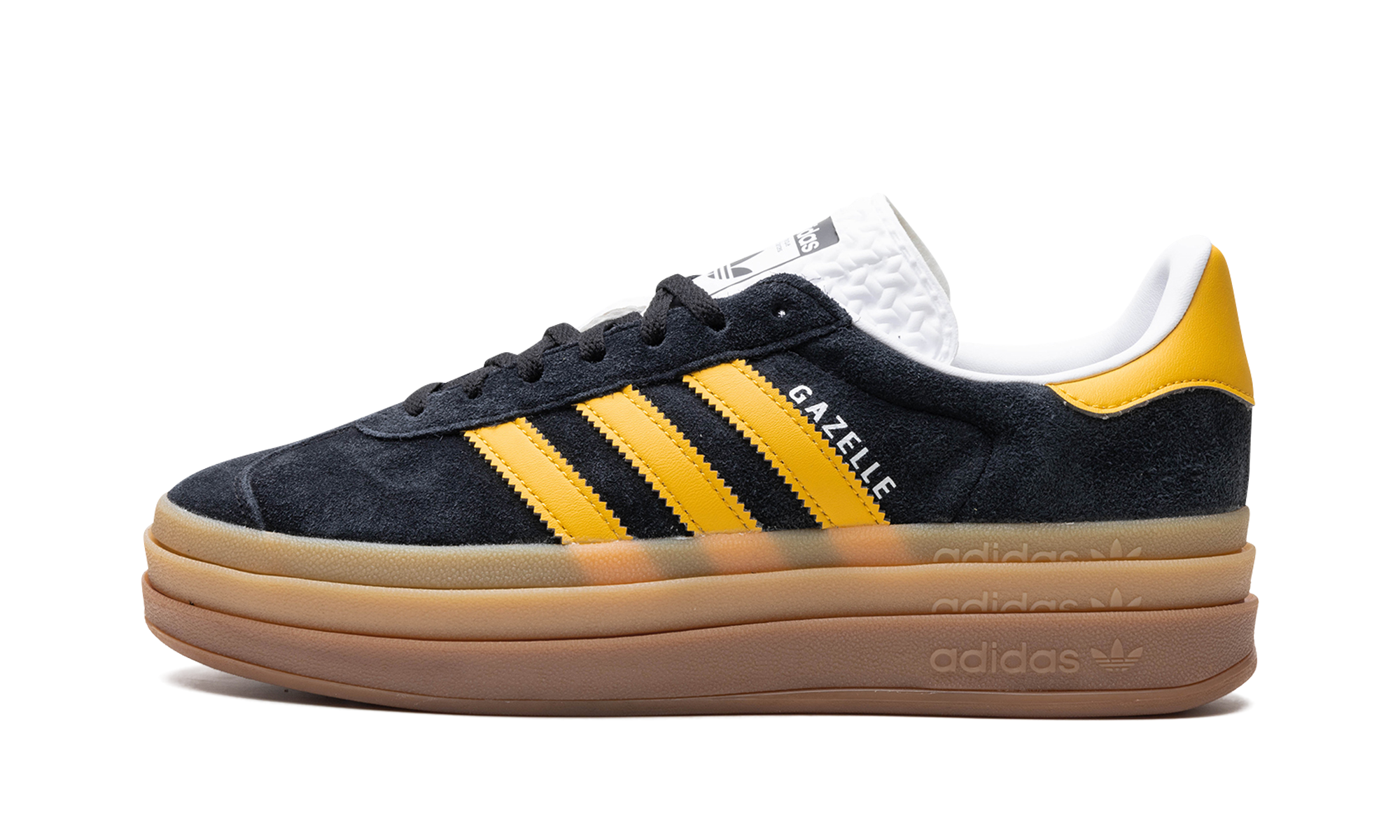 Gazelle Bold Women "Black bold gold" IE0422