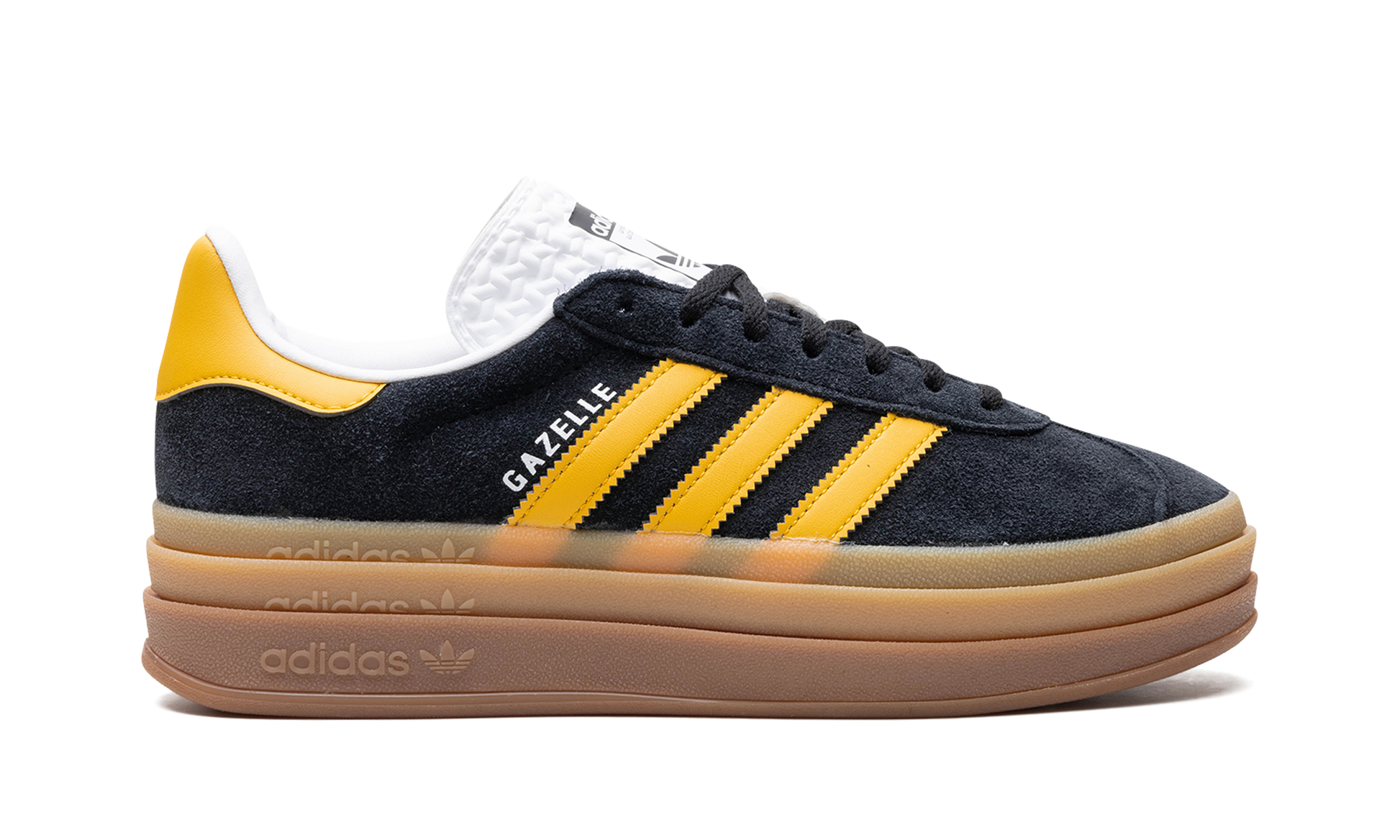 Gazelle Bold Women "Black bold gold" IE0422