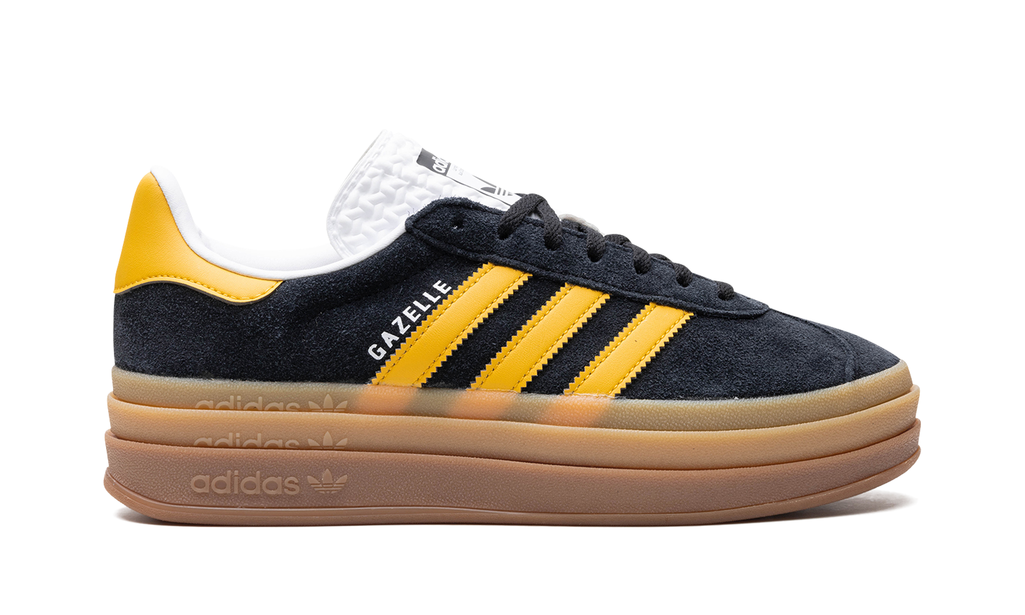 Gazelle Bold Women "Black bold gold" IE0422