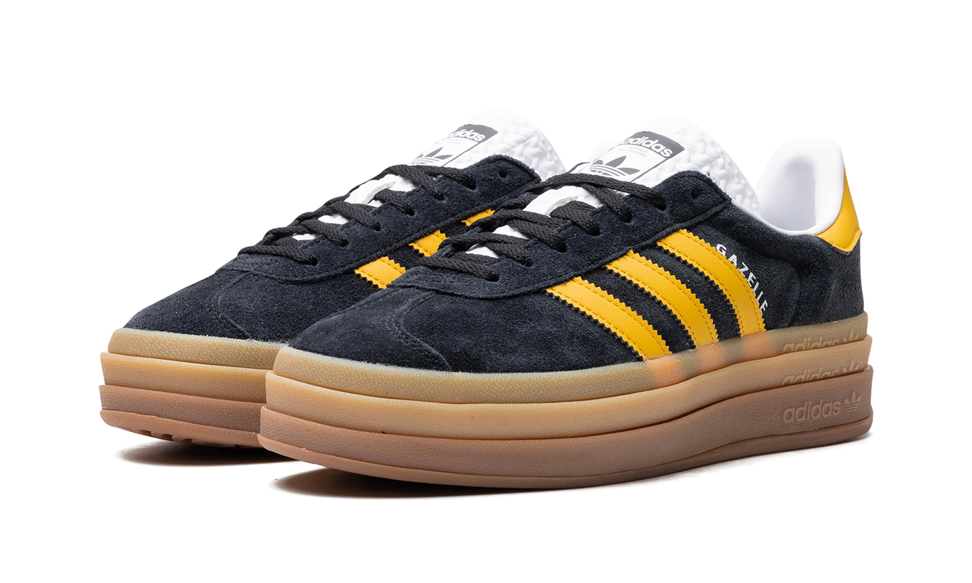 Gazelle Bold Women "Black bold gold" IE0422