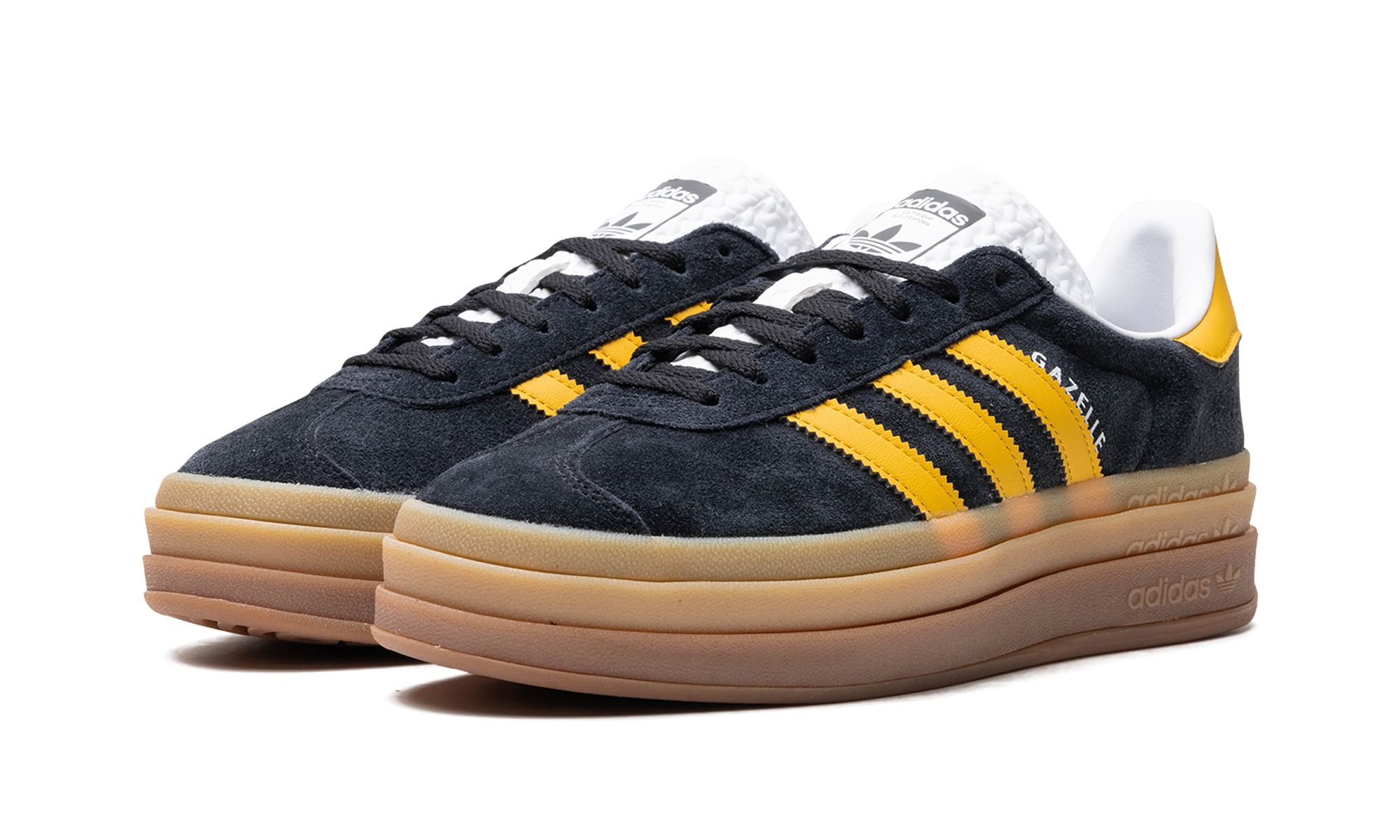 Gazelle Bold Women "Black bold gold" IE0422