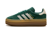 Gazelle Bold Women "Collegiate green white gold" JS3358