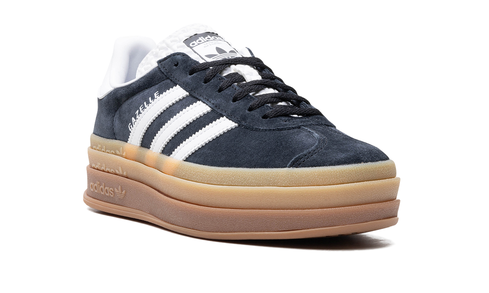 Gazelle Bold Women "Core black" IE0876