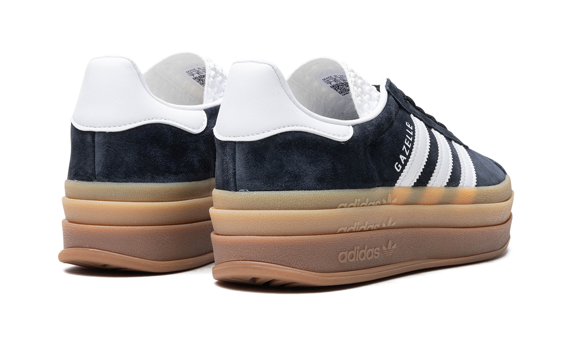 Gazelle Bold Women "Core black" IE0876