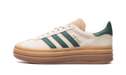 Gazelle Bold Women "Cream collegiate green" ID7056